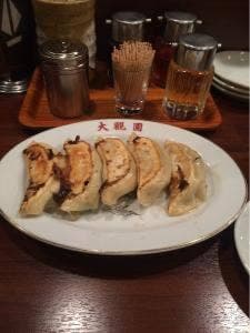 中華料理 大観園