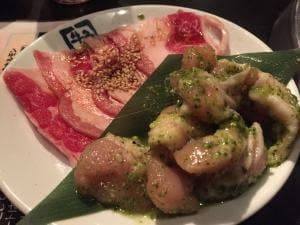 牛角 立川店