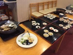 レストラン 海楽