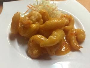 四川料理 長楽