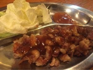 万味鳥