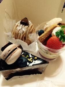エミリー洋菓子店