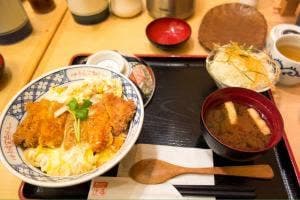 とんかつ濵かつ 長崎東彼杵店