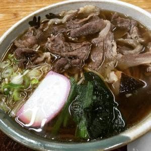 そば処 信敬坊