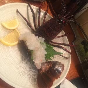 活魚料理 広海
