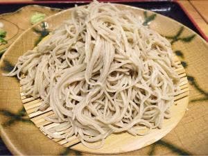 手打ちそば はづき