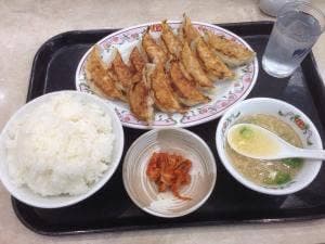 餃子の王将 近江店