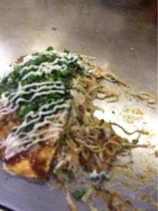 お好み焼き 福の神