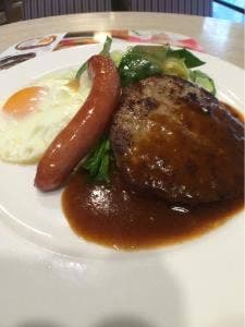 ガスト 富里店