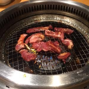 焼肉きんぐ 甲府昭和店