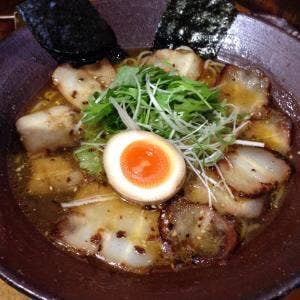 らーめん専門 夢一屋
