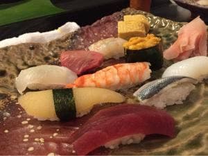 寿司処はっとり