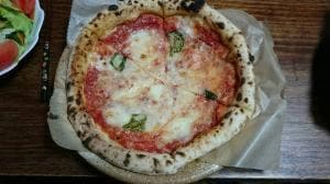 PIZZA STAND Chigi×Chigi
