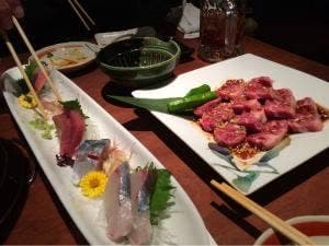 我や。我や しちりんDINING