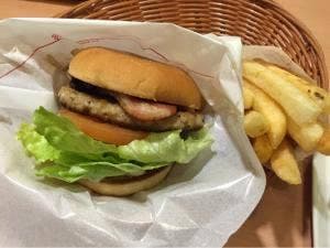モスバーガー 筑紫野ヴィレッジ店
