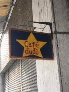 cafe dudu
