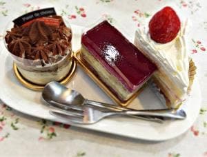 手作りケーキの店 ミロール