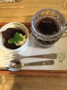 カフェ一つ星