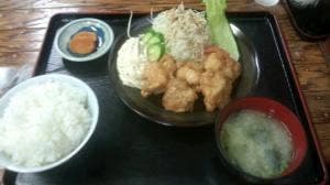 食事処あすなろ