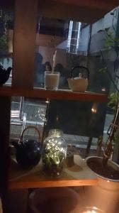 Q's kitchen