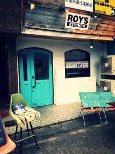 ROY’S KITCHEN