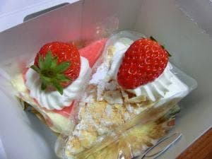 ケーキのお店 シャン・ド・フルール