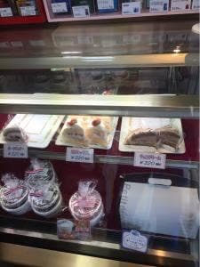 ケーキ工房モダンタイムス