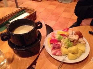 ヨーロピアン バール アントレ