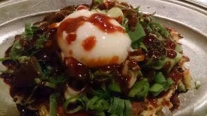 鉄板焼き お好み焼き まいど