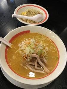 幸楽苑 見附店