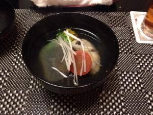 日本料理 さくら亭