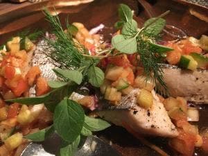 フランス料理キミシマ