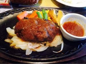 ハッピーバーグ高崎倉賀野店 ハンバーグ＆ステーキ専門店