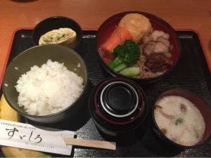 すゞしろ
