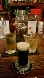 SHOT BAR TRIBE