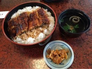 うなぎ料亭とくなが中の瀬本店