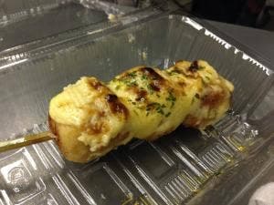 やきとり鶏陣 宇都宮パセオ店