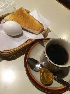 喫茶サンド