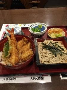 そば幸 浜線店