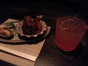 Bar 黒巣