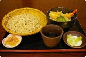 石臼挽 自家製粉純手打ちそば一草庵