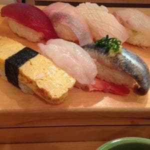 神田江戸っ子寿司 中央店