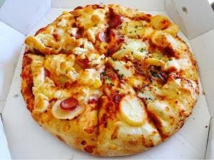 ドミノ・ピザ 朝霞膝折町店