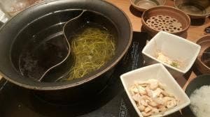 しゃぶしゃぶ温野菜 八熊通店