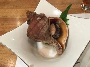 鮨dining松雪