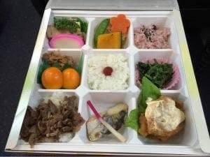お弁当の一膳屋