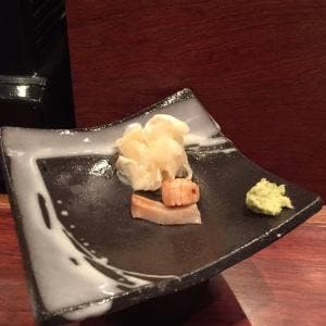桂川鮓 麻布店