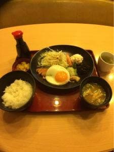 ファミリーレストラン ジョイフル 田主丸店