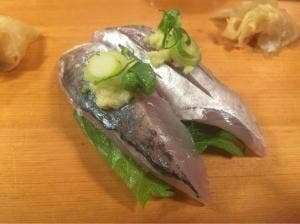 鮨処 山水