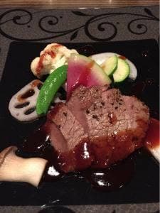 中国料理 李芳